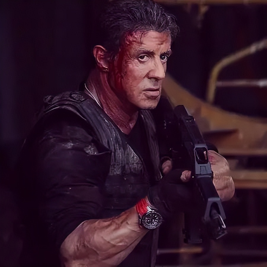 史泰龙被超模老婆甩了！硬汉感情狗血多，“挥霍”全因太爱买表？