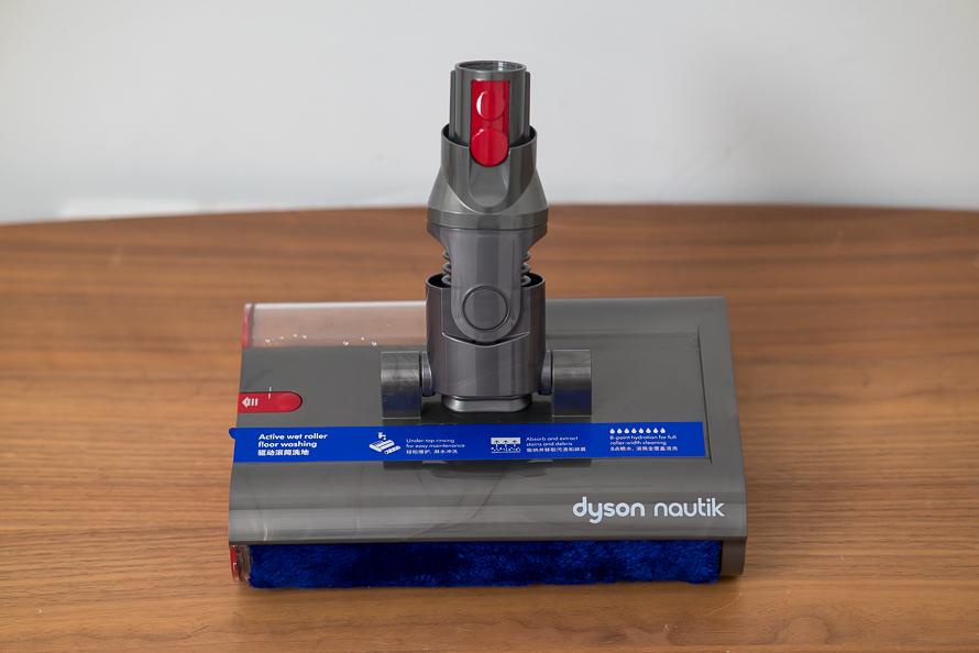 戴森洗地吸尘器v12nautik测评,戴森新品V12洗地吸尘器