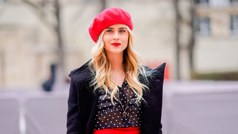 意大利名模博主,意大利知名时尚博主