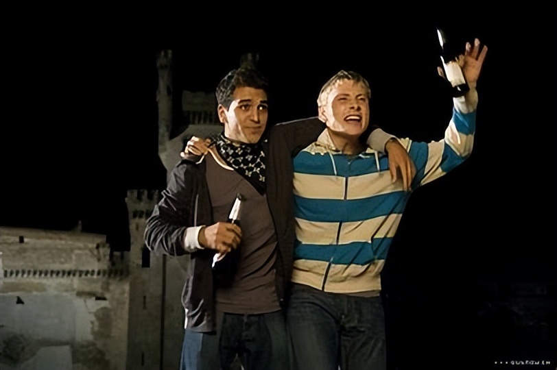 患有失忆症的赫德,与家人失联后,他将何去何从