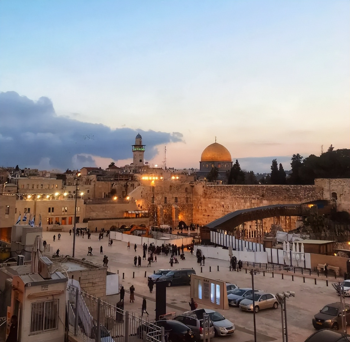 耶路撒冷王国的政治架构,耶路撒冷分别被哪些国家统治