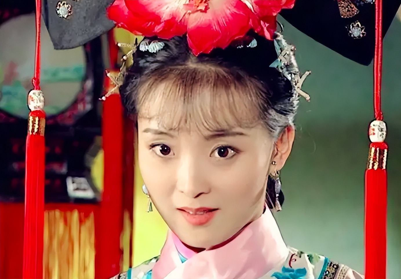 晴格格王艳婚后生活,晴格格继子王艳现状