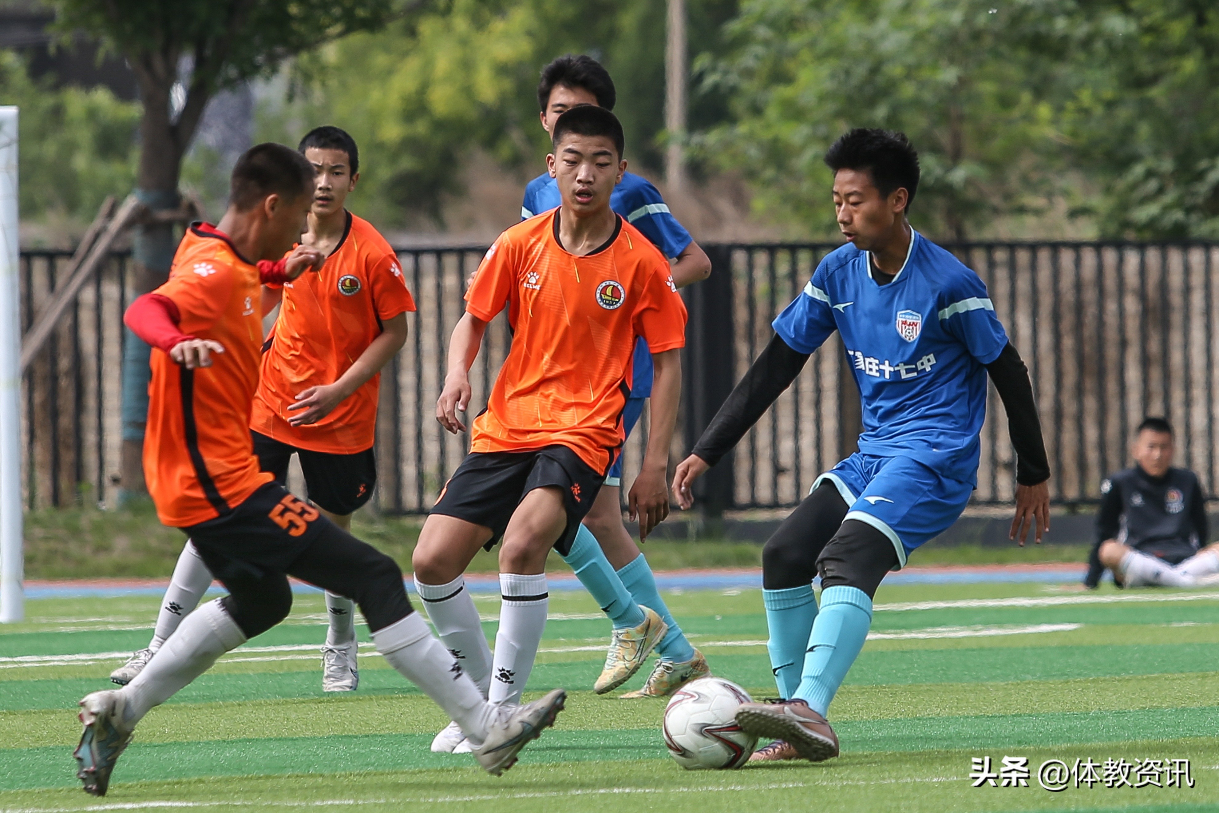 全民健身暨学生篮球比赛,桥西区中小学运动会