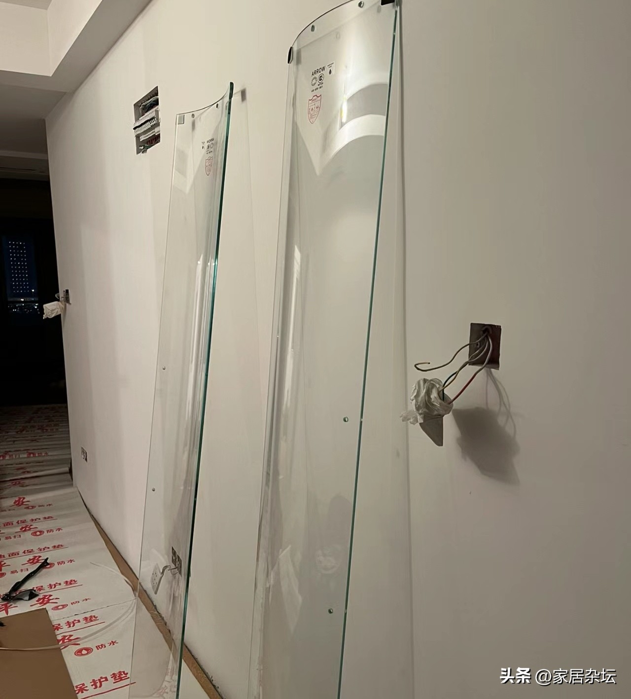 2500元和7500元玻璃浴房有何区别？2种都用过，这些感受不吐不快