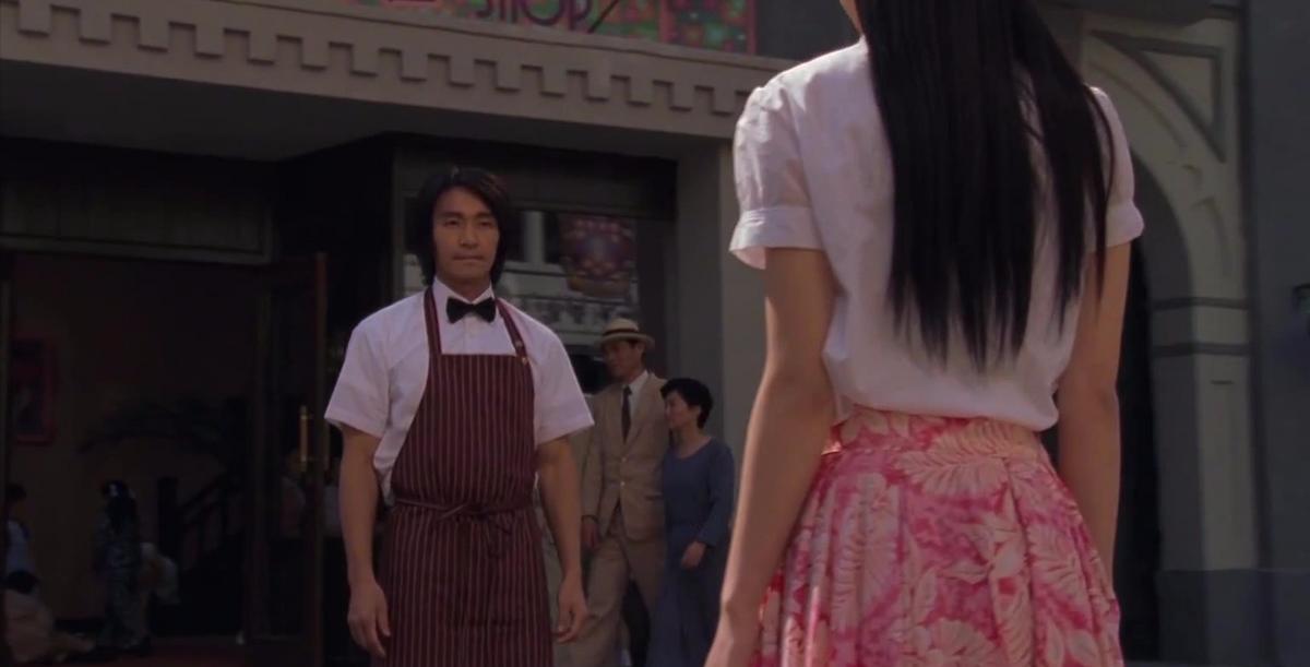 功夫是周星驰自编自导自演吗,周星驰是怎么拍出功夫这个电影的