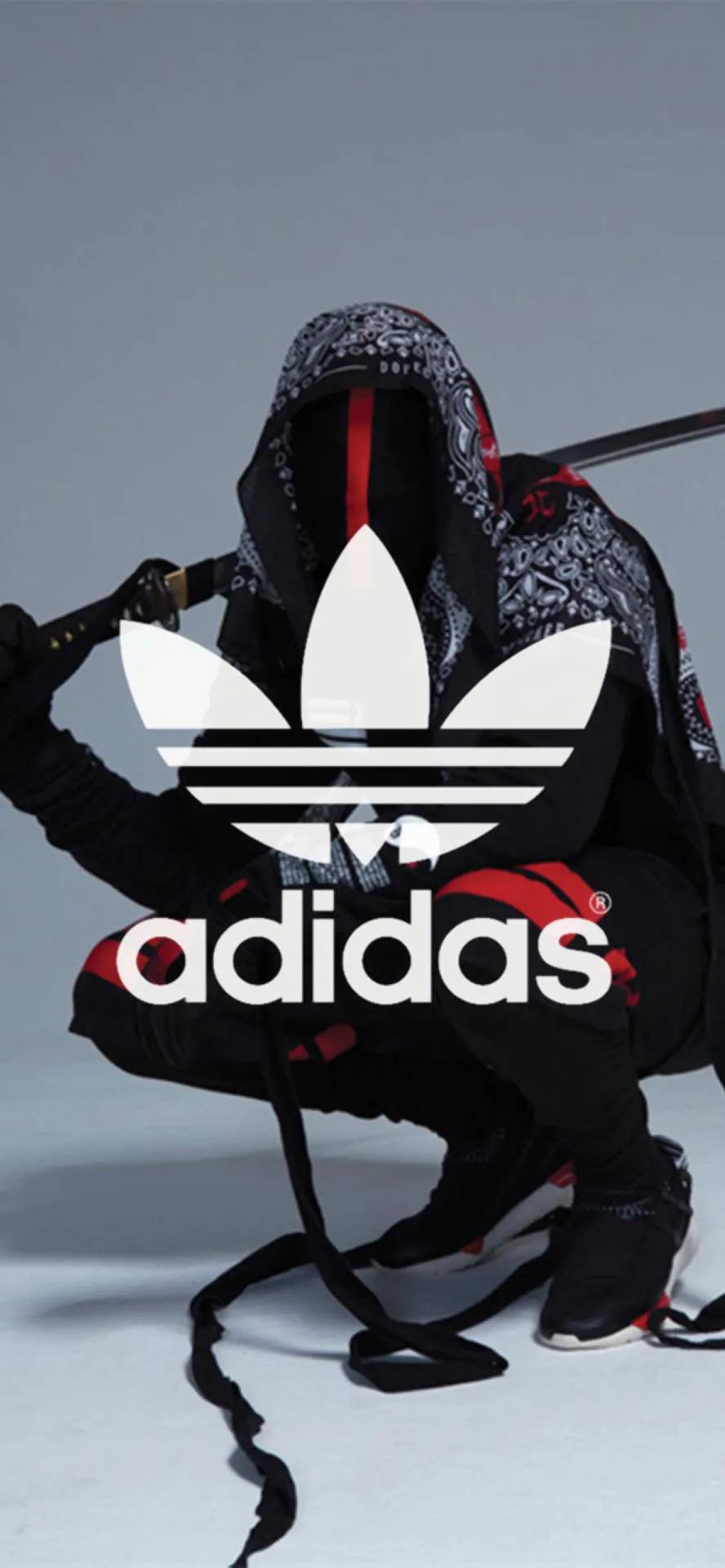 壁纸iphonex阿迪达斯,阿迪达斯系列高清壁纸