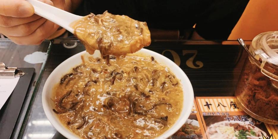 那些藏在我们身边的美食小店,香港美食必打卡店