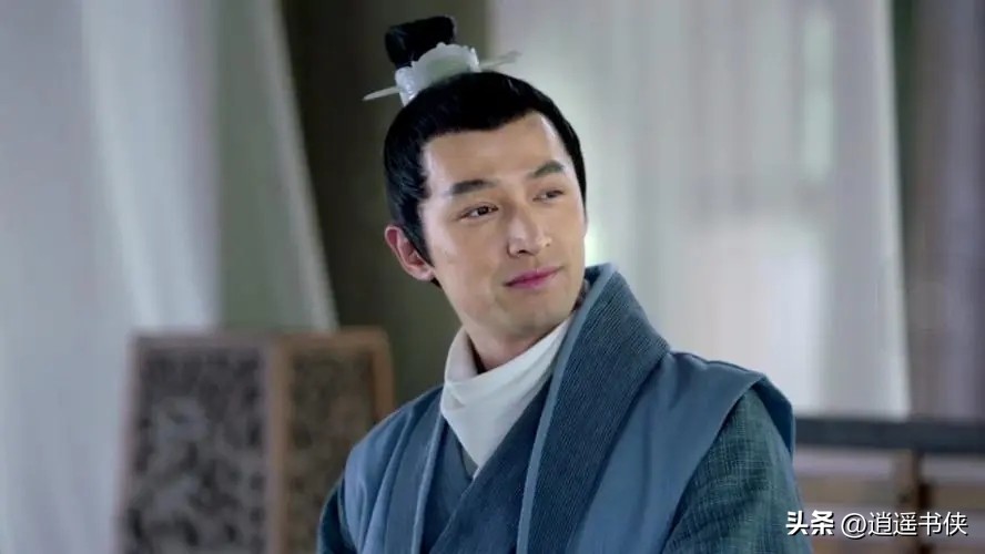 琅琊榜之风起长林萧庭生林殊,琅琊榜林殊解救萧庭生