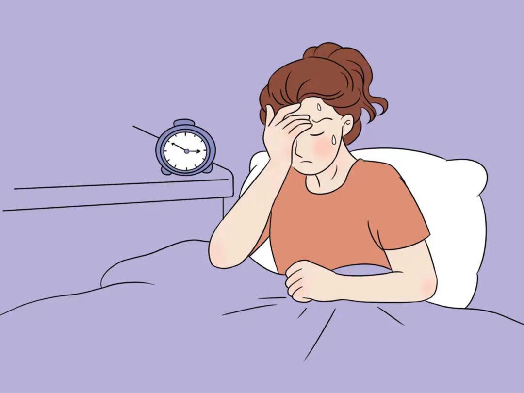 睡不着不要硬睡伤身体,睡不着的时候千万别勉强自己