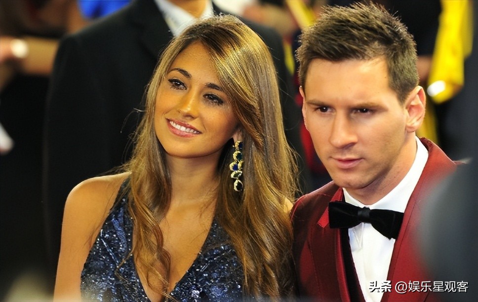 梅西妻子有几个,梅西的妻子简介照片