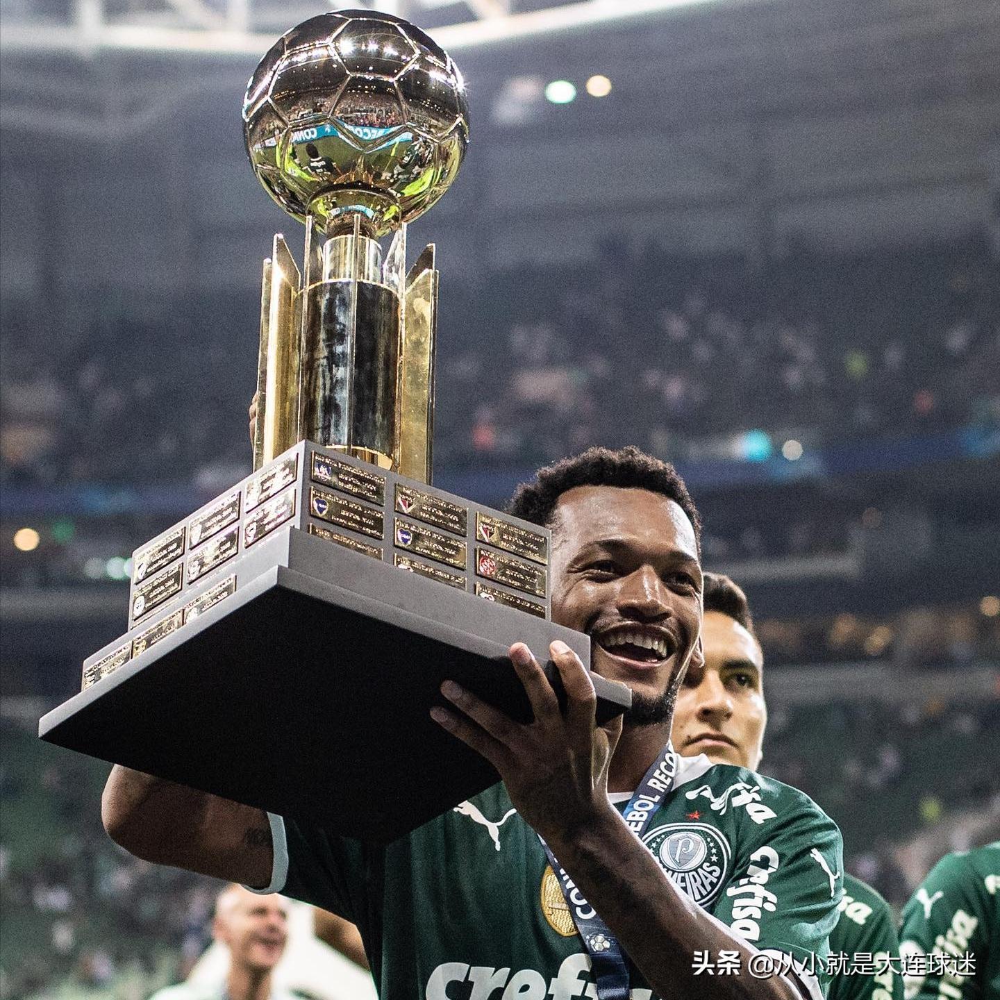 大连外援贾尼松,大连人贾尼松