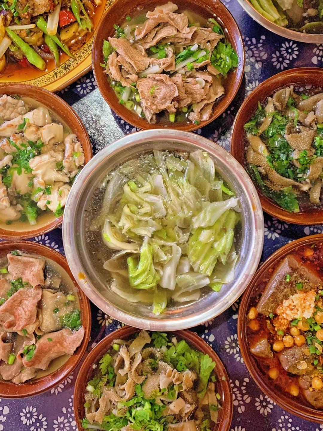 比成都好吃的火锅店,这座小城比杭州撩人美食不输潮汕