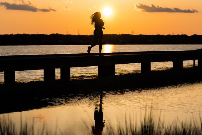 好的人生从调整好自己开始,好的人生都在不断的做减法