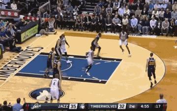 维金斯拒绝养生,维金斯谈扣篮大赛