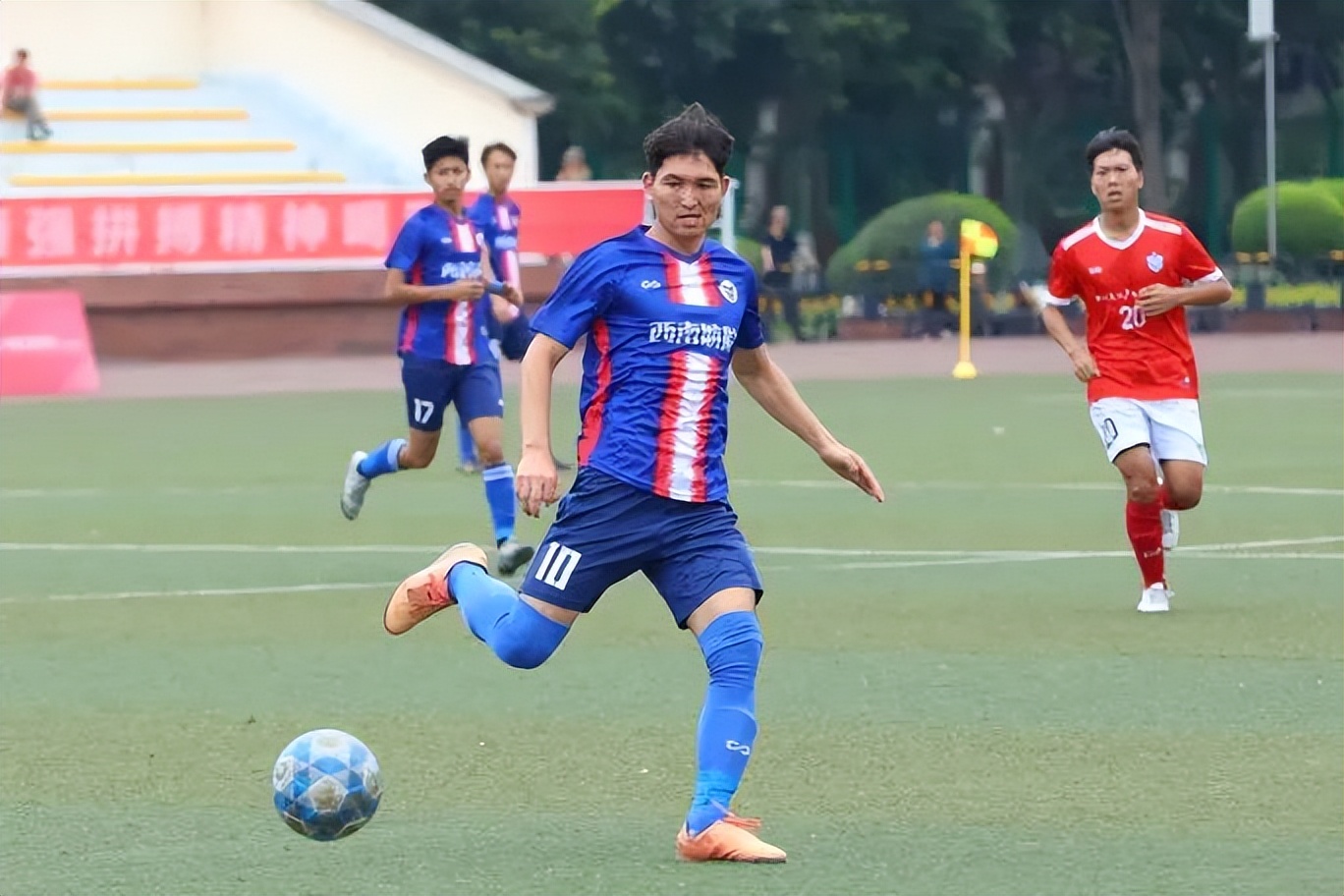 贡嘎杯西南交通大学足球,西南交大足球贡嘎杯