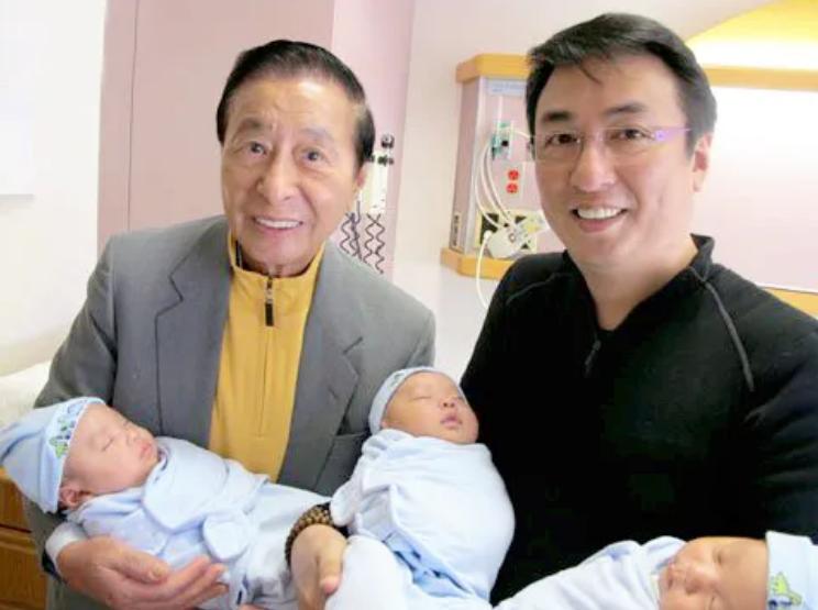 豪门儿媳生了三儿,豪门儿媳怀了四胞胎