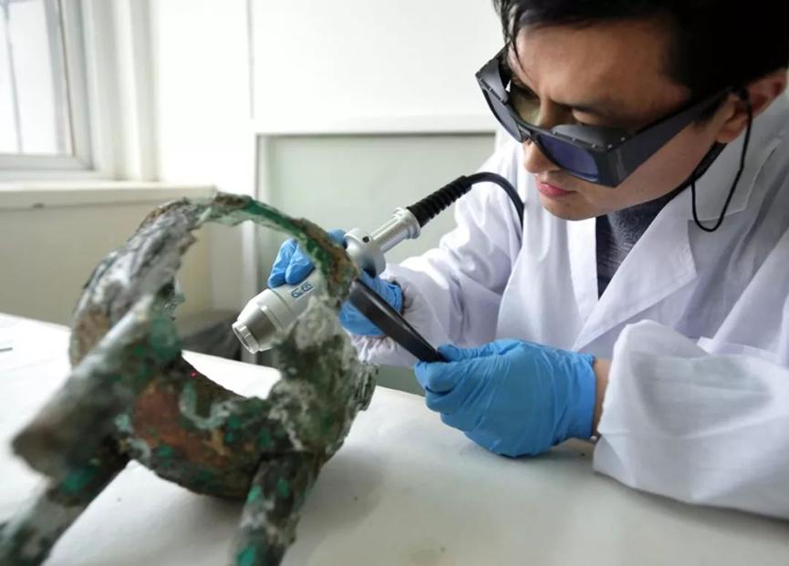 激光清洗设备厂家,黑科技声波清洗