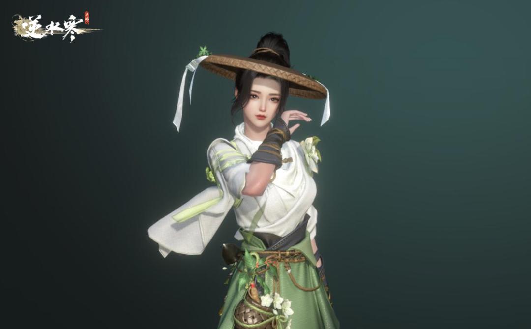 逆水寒手游暖暖,逆水寒手游暖暖捏脸