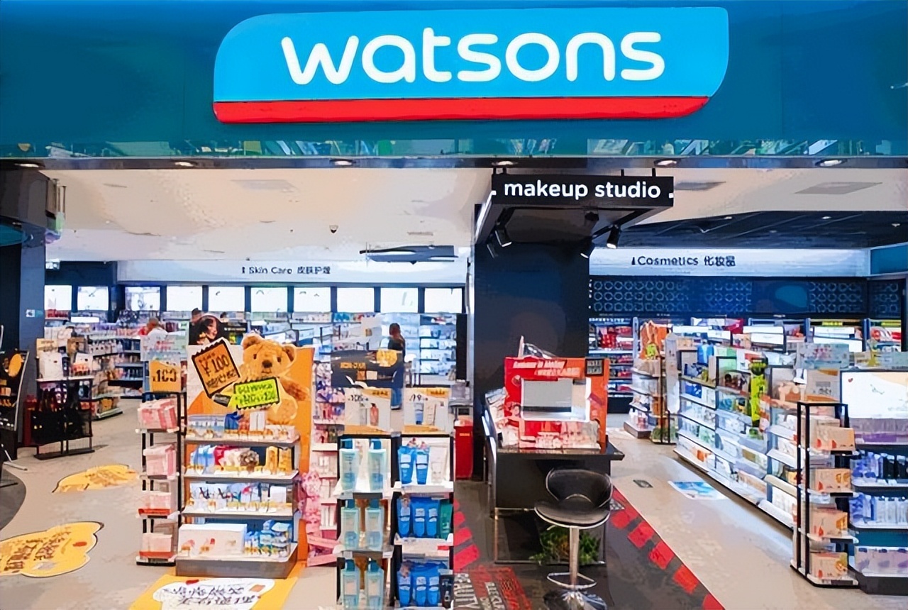 屈臣氏的好物推荐官,屈臣氏让你变美