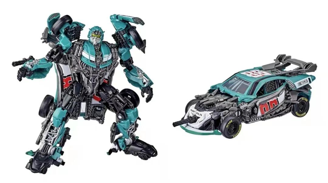 变形金刚studio评测,studioseries变形金刚玩具