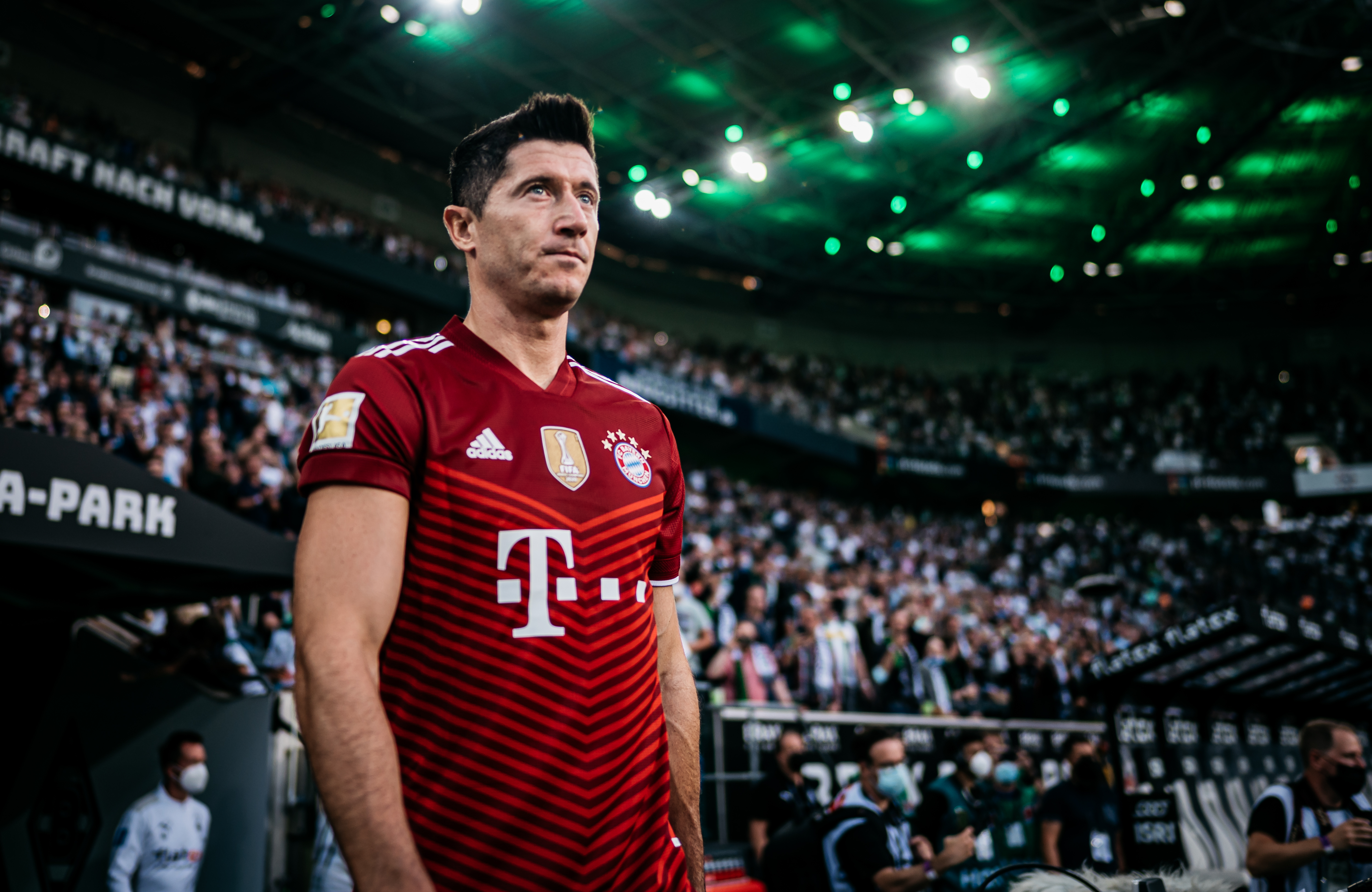 发生在德甲的2021年：世界级球星、令人惊喜的新天才和纪录终结者