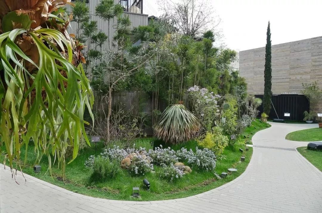 公园商业中心设计,公园创意商业街区空间设计