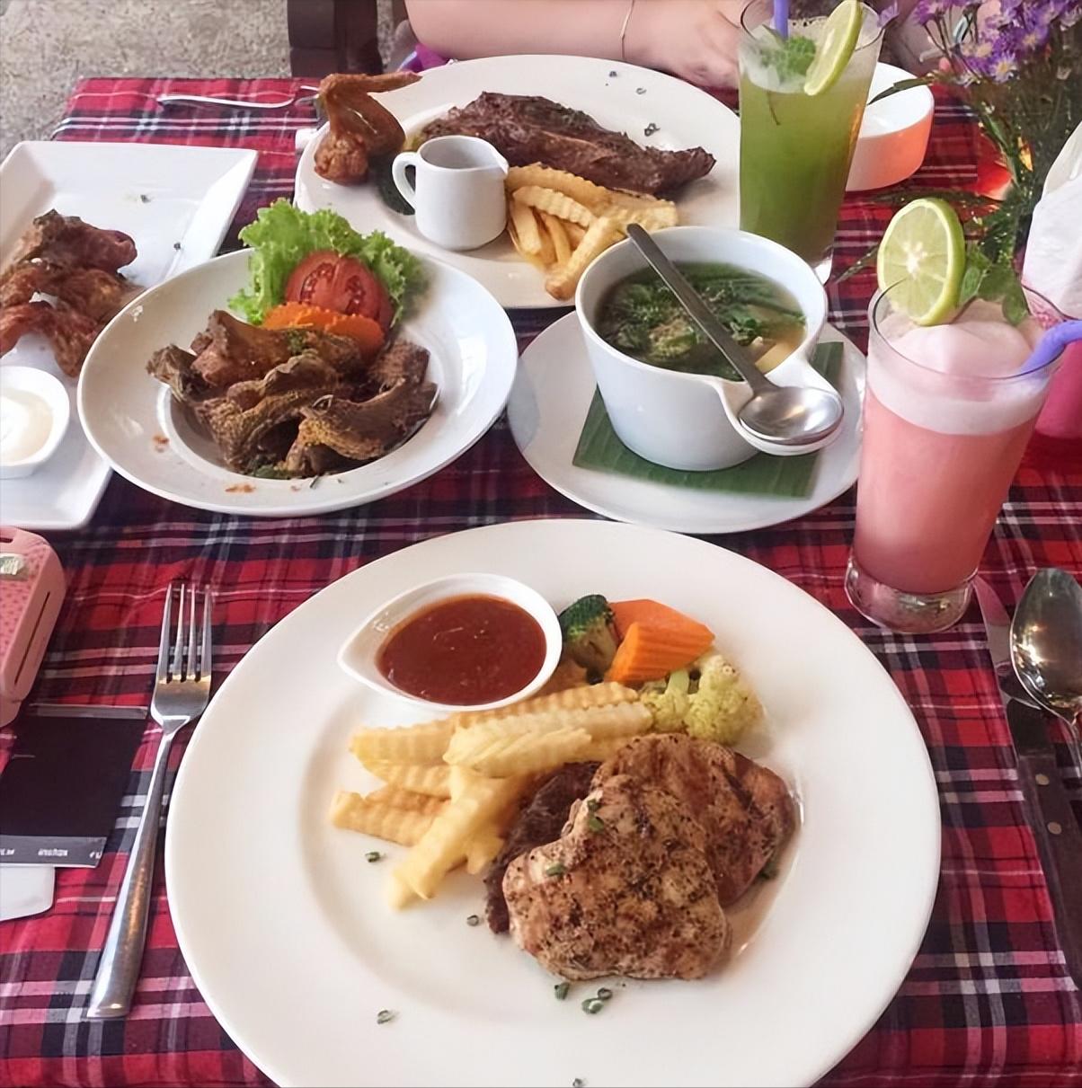 在泰国生活的真实感受,移民泰国后的真实生活