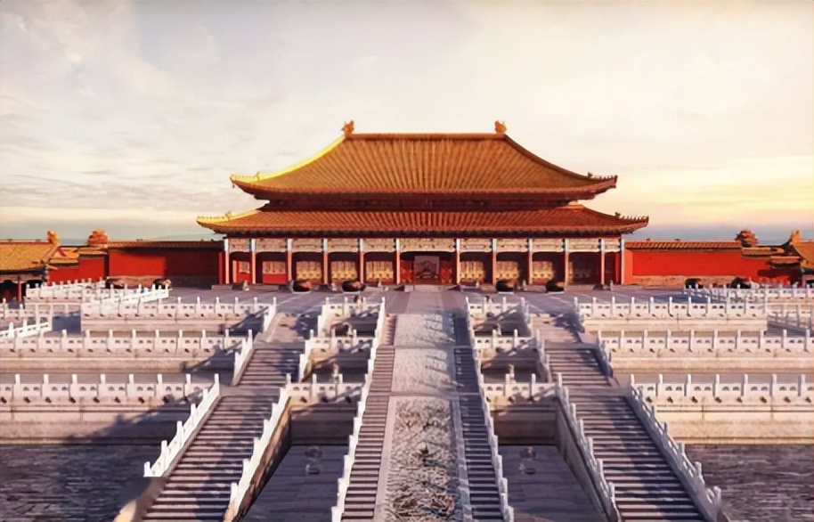 1954年，毛主席曾三次登上故宫城墙，却绝不踏进故宫半步，为何？