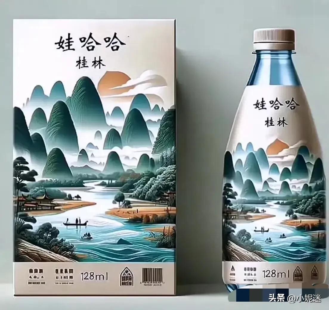 网络人才济济,娃哈哈设计部压力山大,估计快崩溃了!