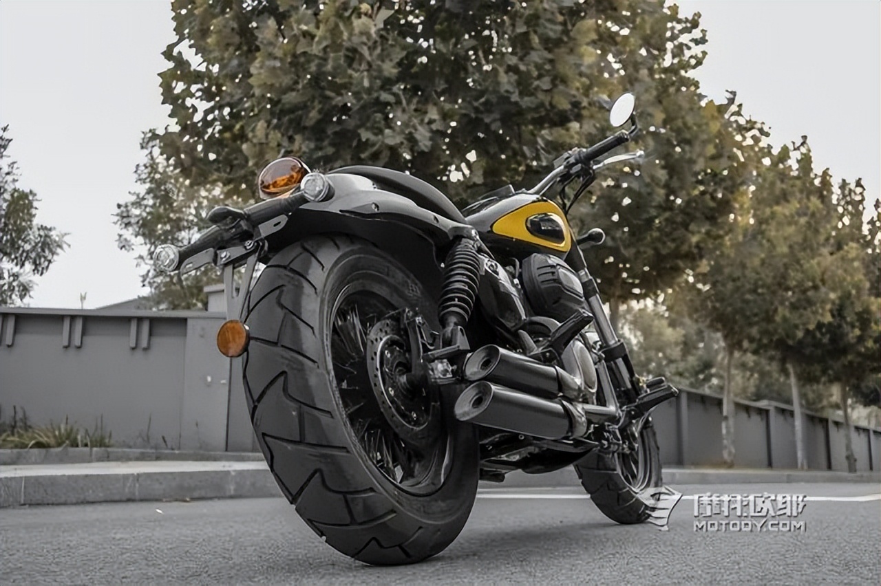 奔达金吉拉450是巡航车吗,复古巡航车奔达金吉拉能跑多少码