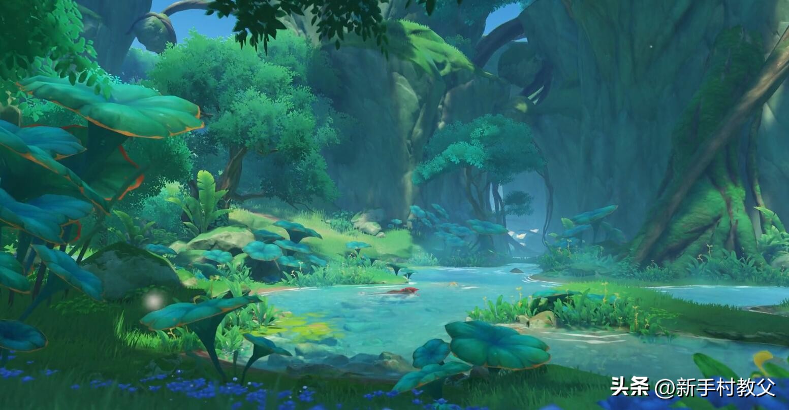 原神为什么去不了须弥,原神为什么没有系统推荐进入