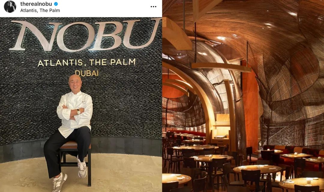 nobu餐厅澳洲,nobu餐厅创始人