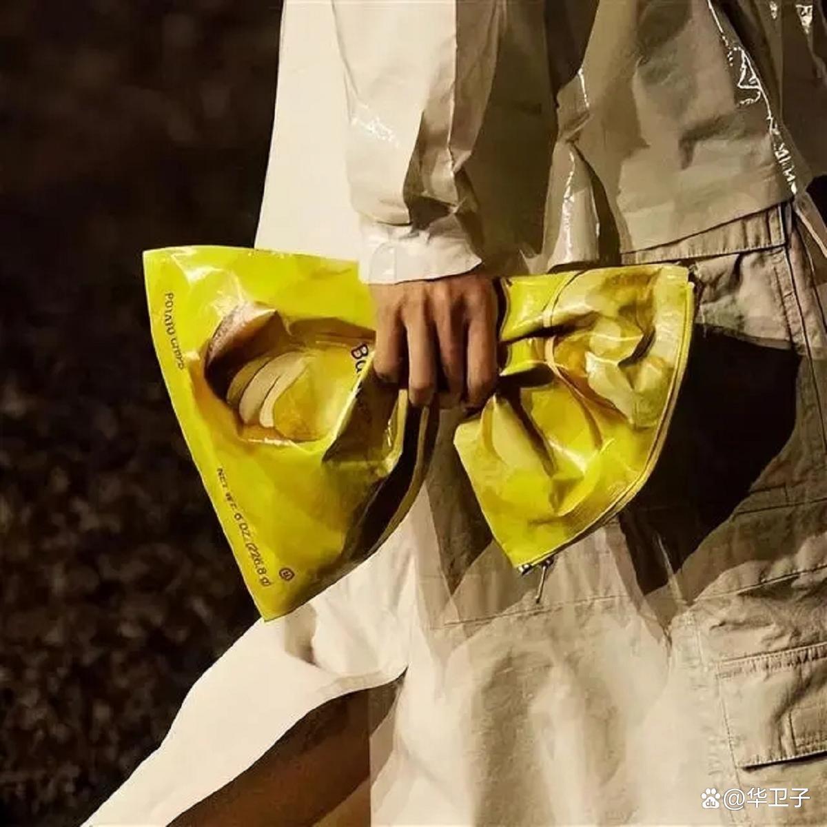 13000元薯片包被订光,18000薯片包