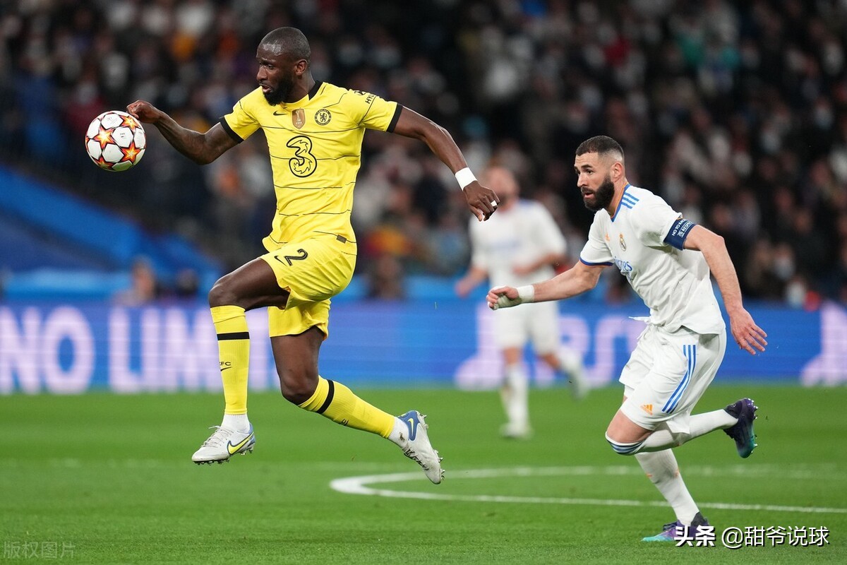 定了！切尔西司令塔拒绝1220万欧年薪续约，降薪自由转会去皇马