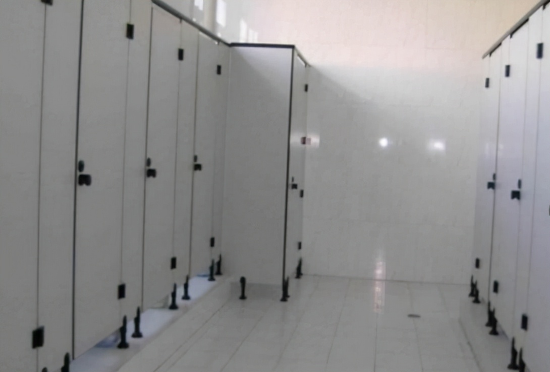 女子上公厕嫌马桶太脏,女子嫌马桶太脏