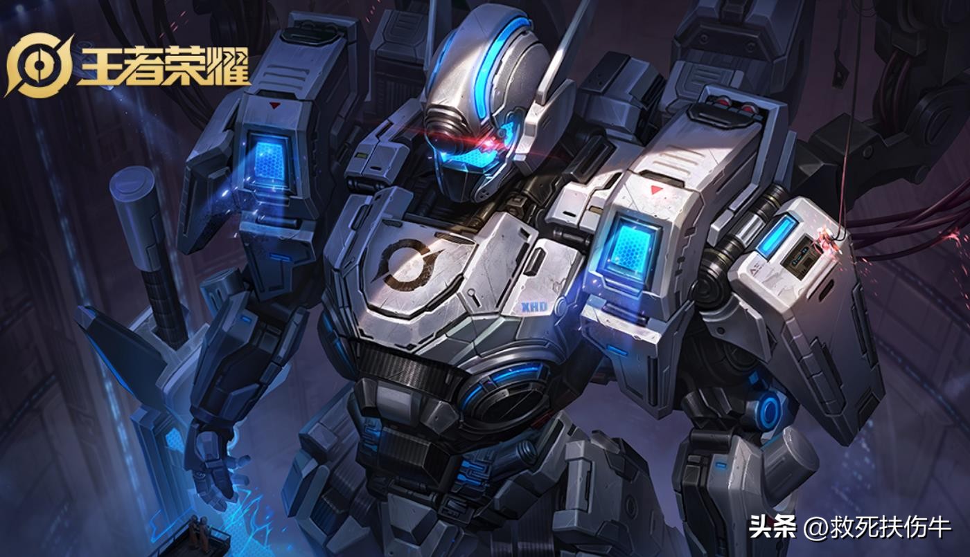 王者荣耀夏侯惇主升哪个技能,王者荣耀夏侯惇英雄技能详解