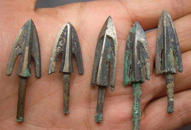 古代箭的杀伤力,古代弓箭比子弹更可怕