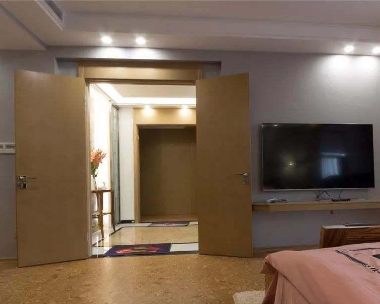 入户门对卧室的门好不好,入户门对卧室门好不好