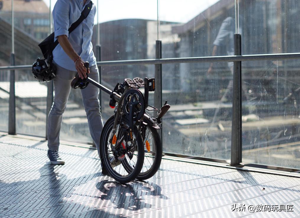迪卡侬折叠车tilt900和大行p8,迪卡侬折叠车tilt500骑起来累不累
