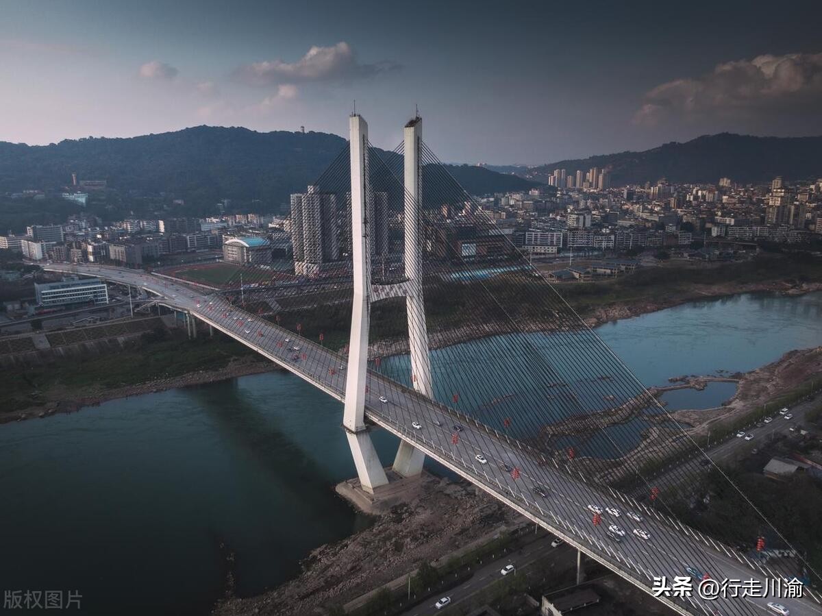 四川宜宾为什么发达,宜宾为什么经济增长这么快