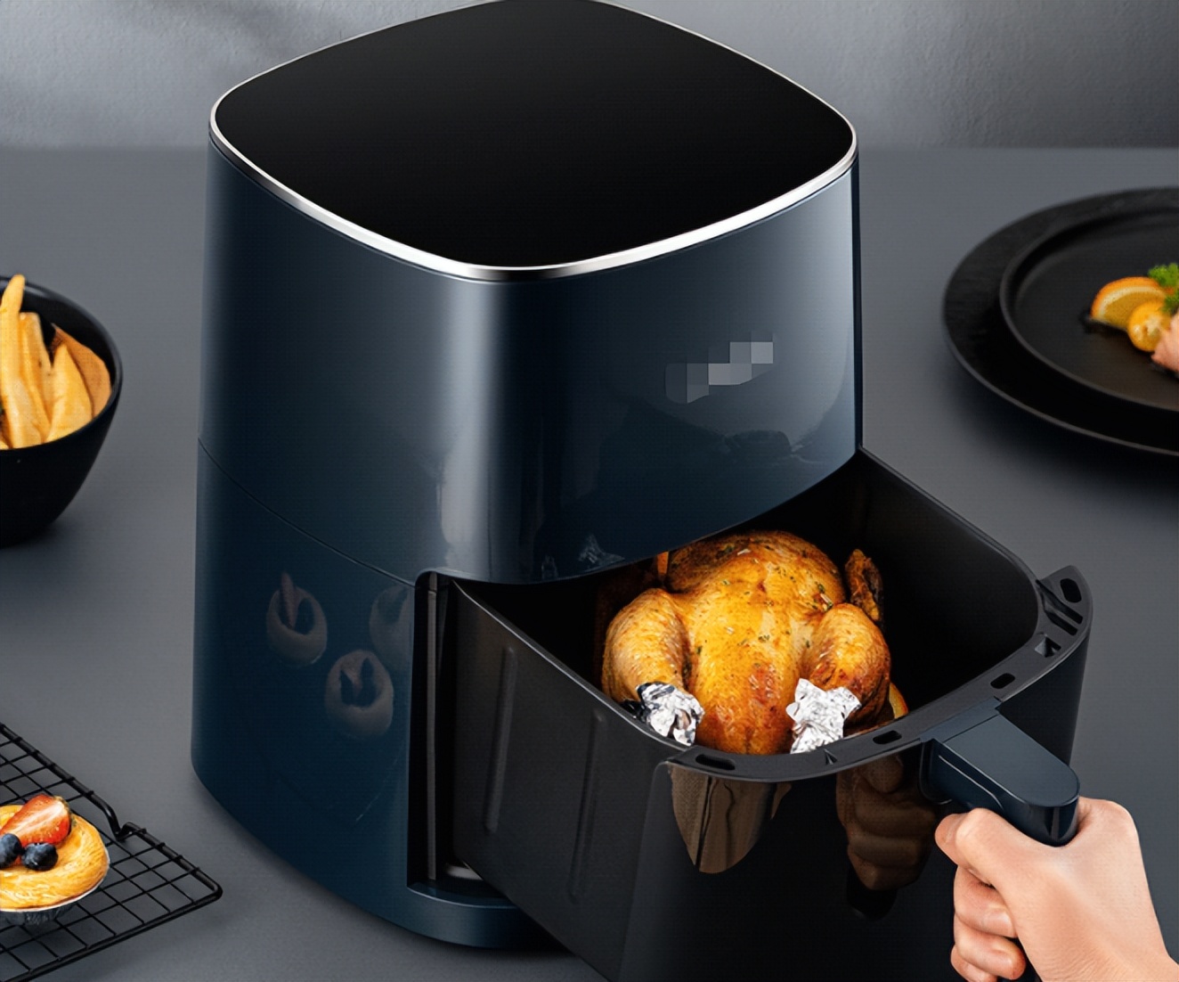 空气炸锅危险系数高吗,空气炸锅是否安全可靠