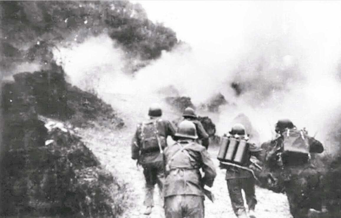 中国穿插迂回战术讲解,俄军迂回穿插战术