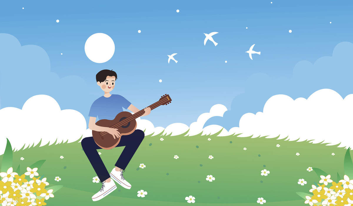 只想做个文艺青年,我其实是个文艺青年