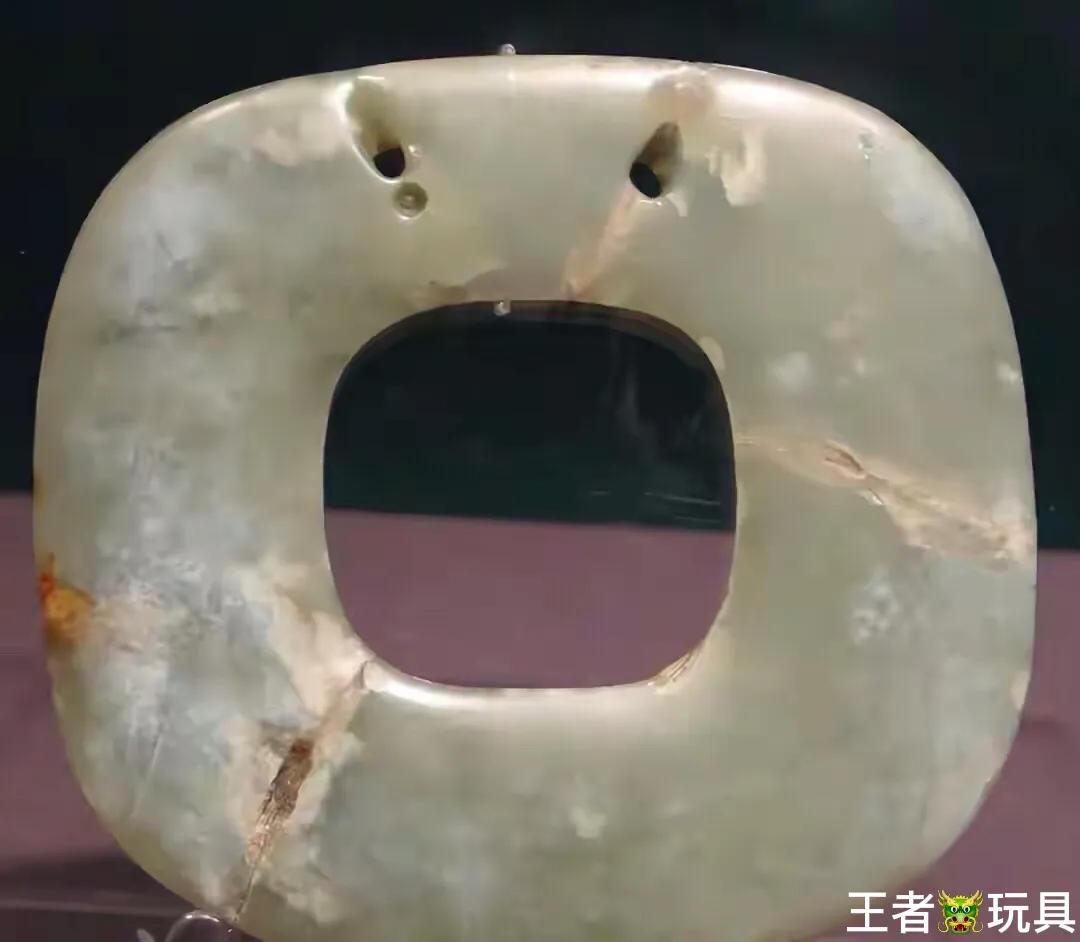 王者玩具-对“地方料”的偏见，是古玉收藏最大的误区