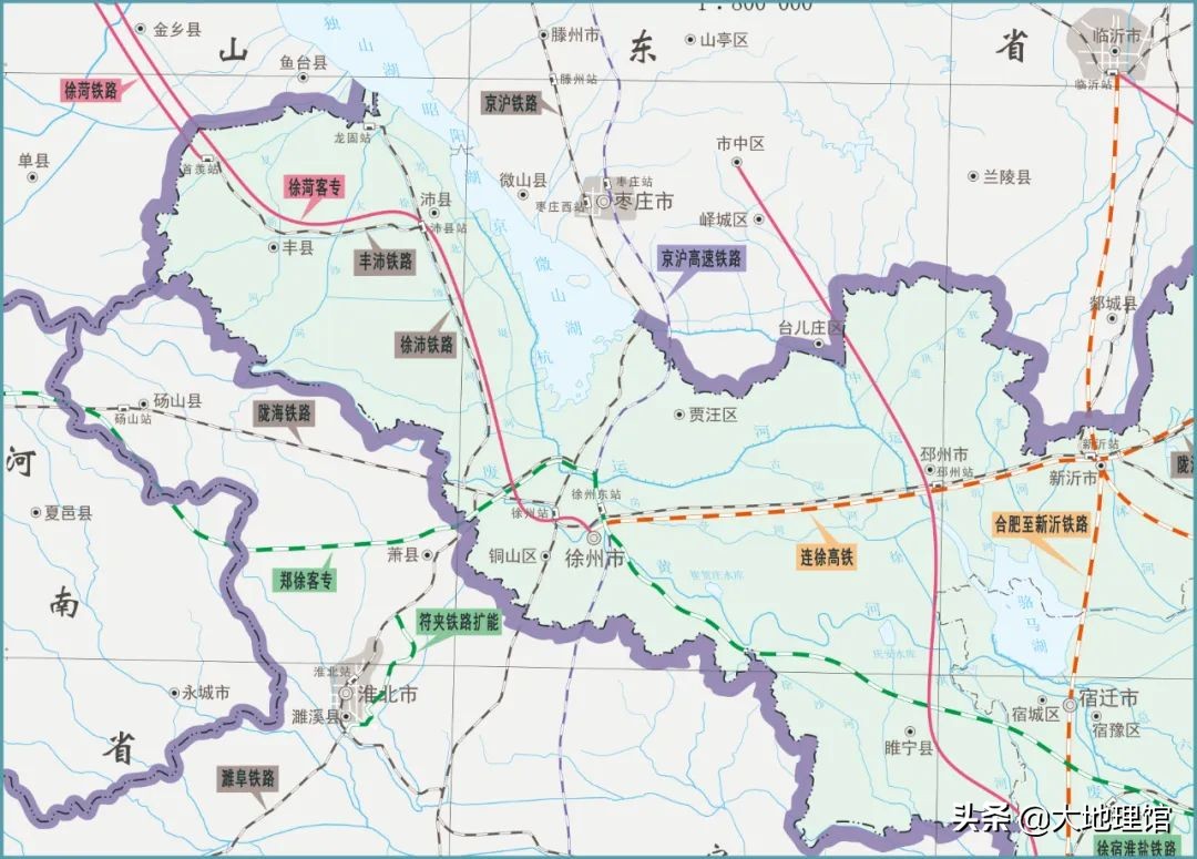 徐州6000年历史怎么来的,徐州是三千年没改名字的城市吗