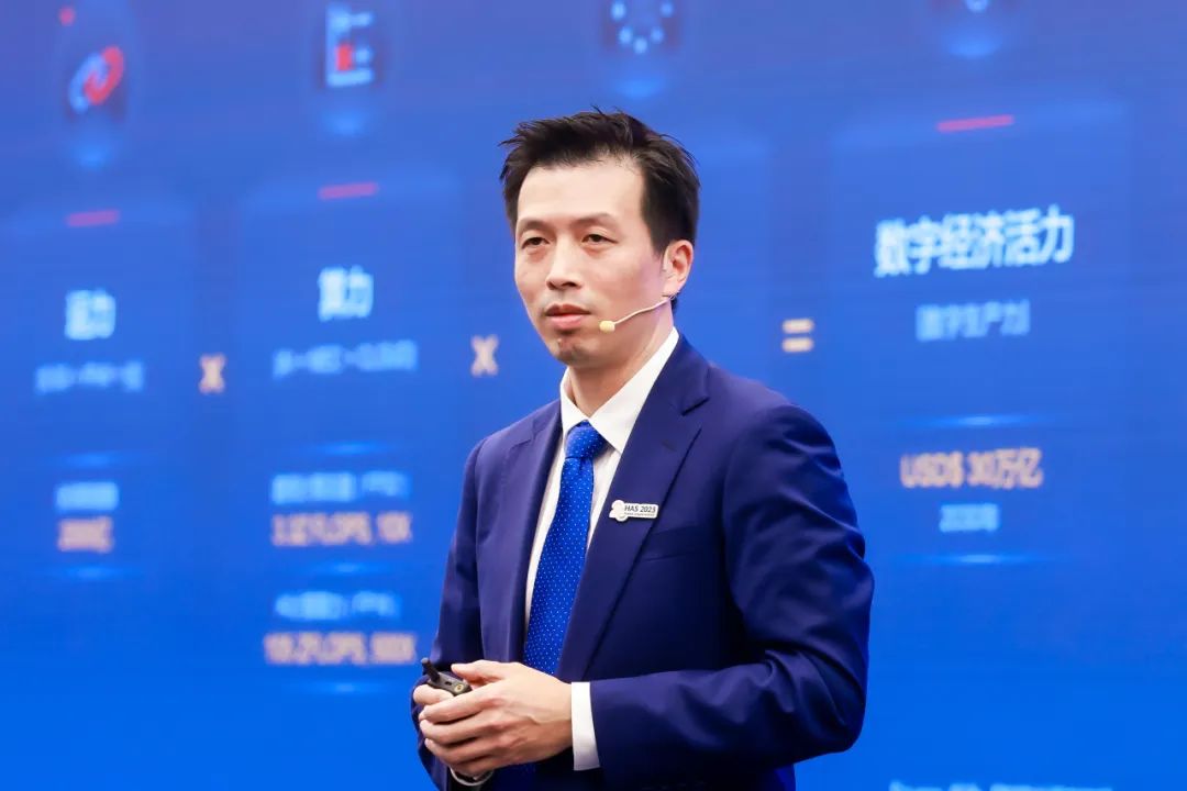 华为数字技术将驱动生产力,华为运力