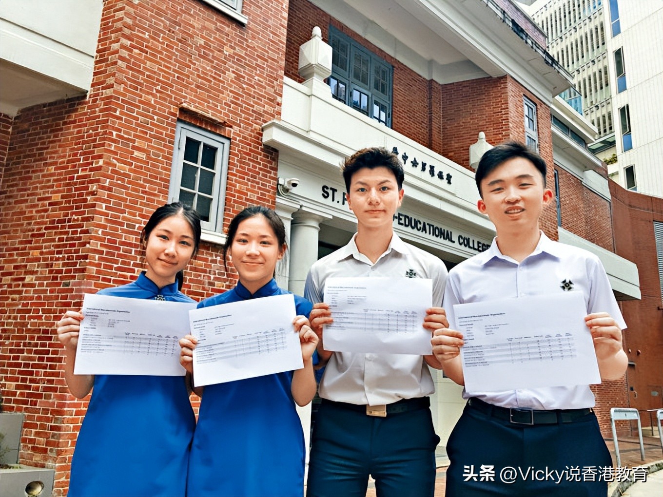 圣保罗男女中学SPCC|香港这所神校一定要知道!