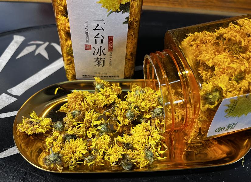 哪的菊花最正宗,什么品种的菊花最好吃