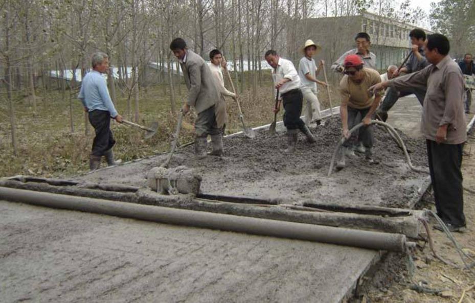 农村村村通的问题,农村修路村村通政策