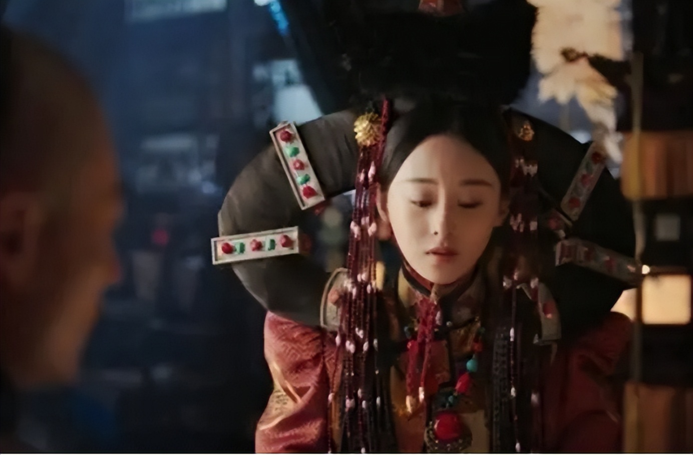 清朝格格和亲吗,历史清朝和亲公主